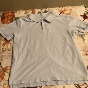 5/$3 The Children’s Place Light Blue Polo Shirt